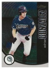 2001 Topps Finest Partial Starter Set Lot of 85 All Different HBV$41 LBV$16