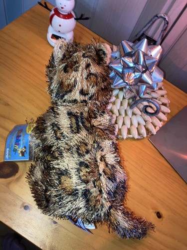 Webkinz Leopard Plush- New with Code - Picture 8 of 9