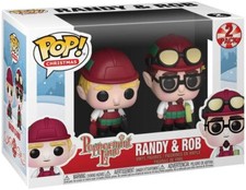 Ultimate Funko Pop Christmas Peppermint Lane Figures Gallery and Checklist 31