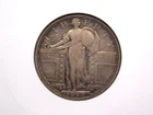 1917 "D" Standing Liberty SILVER Quarter *TYPE 1* 25c ANACS VF30 #479 Very Fine