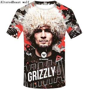 t shirt khabib nurmagomedov