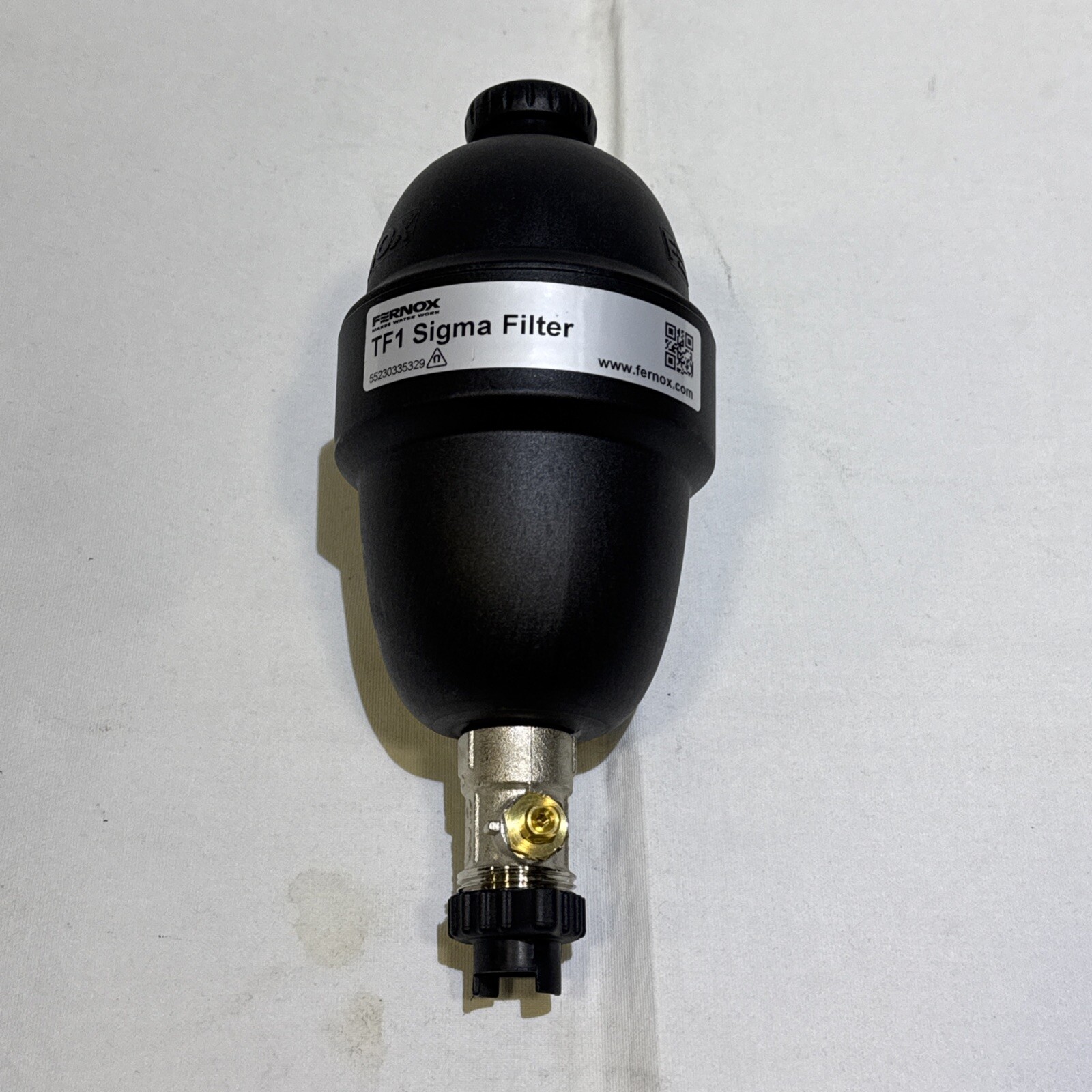 Fernox TF1 Sigma HP Filter Heat Pump with Valves 1/2. Look At Pictures Please
