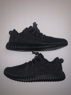 Adidas Yeezy Boost 350 V1 “Pirate Black” 2015 Mens Size 11.5 AQ2659  889132893298 | eBay