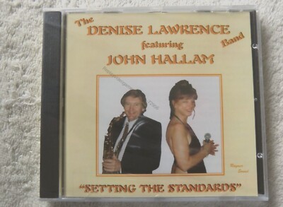 72956 The Denese Lawrence Band Featuring John Hallam [NEW / SEALED] CD (2003)