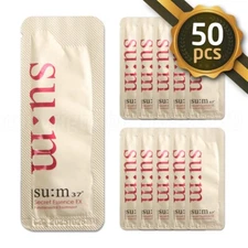 SU:M37  Secret Essence EX Fundamental Treatment 1ml x 50pcs (50ml) SUM37