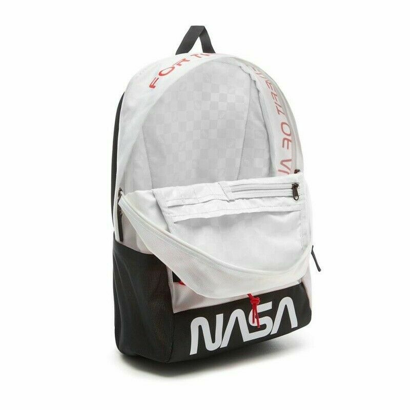 nasa x vans backpack