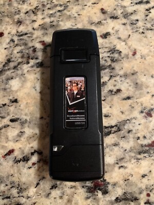 Verizon USB720 720 USB Modem Qualcomm 3G CDMA | Broadband Internet Service