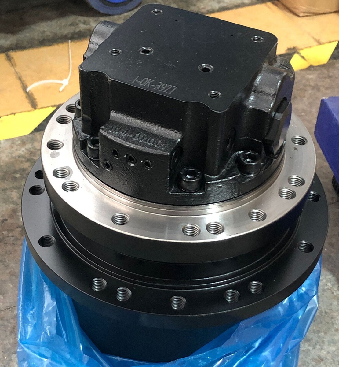 おんぷ ᕷ Excavator Parts 14647337 14663485 Gearbox VOE14647337
