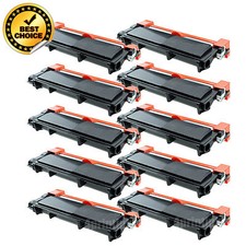 10 PK High-Yield TN660 Toner Compatible TN630 For Brother DCP-L2540DW Lots Black