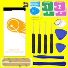 Battery For Samsung Galaxy S6 Edge Plus SM-G928 6620mAh EB-BG928ABE Li-ion 3.85V