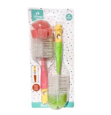 Disney Baby Winnie the Pooh Bottle Brush 2-Pack