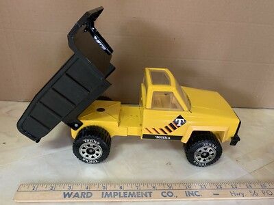 Vintage 1983 Tonka Dump Truck #51070 | eBay Vintage 1983 Tonka Dump Truck #51070 | eBay