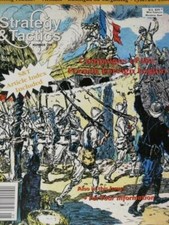 SPI Strategy & Tactics Magazine #200 Campaigns of the French Foreign Legion Unp