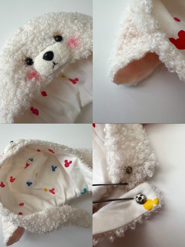Blythe Doll Clothes -- Cute Kids Wear Style Puppy Themed Costume Set (RARE) - Picture 8 of 19