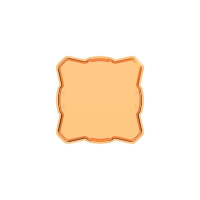 KC HiLiTES 5330 KC Shield FLEX ERA 1 Amber EA