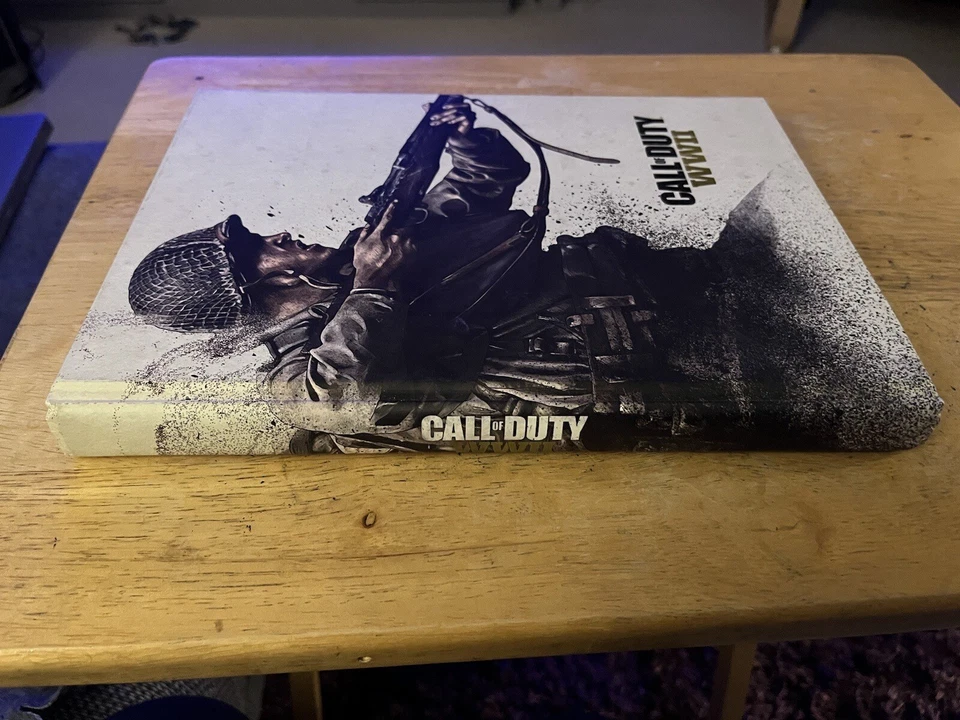 Call Of Duty WWII Official Strategy Game Guide - Prima - Hardback - Collectors - Image 2 of 4