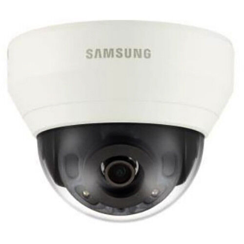 Samsung QND-6070RP 2MP Full HD IR Dome CCTV Camera 2.8 ~ 12mm Varifocal Lens Postorder zeer gewaardeerd