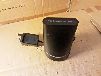 Connected Data CTR1D99US2R Transporter Private Cloud Storage - Gehäuse, 1TB