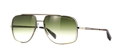 Dita MIDNIGHT SPECIAL Antique Silver/Green Shaded (DRX-2010-A