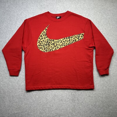 nike oversize hoodie beige