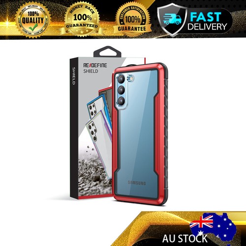 Re-Define Shield Shockproof Heavy Duty Armor Case Cover - Picture 117 of 133