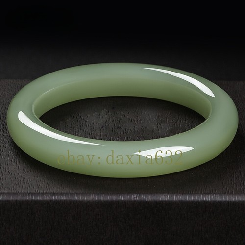 Bracciale tondo sottile blu verde lago giada hotan naturale · - Foto 2 di 6