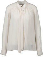 Neu! Marc Cain Damen Bluse N 4/ 40 Elfenbein