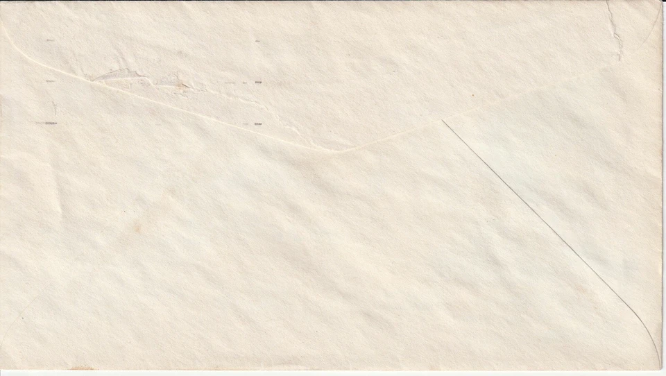 1957 FIRST DAY OF ISSUE COVER SUPPORT CHILDREN LUEGEL COVER 3c ARCHITECTURE - Image 2 of 2