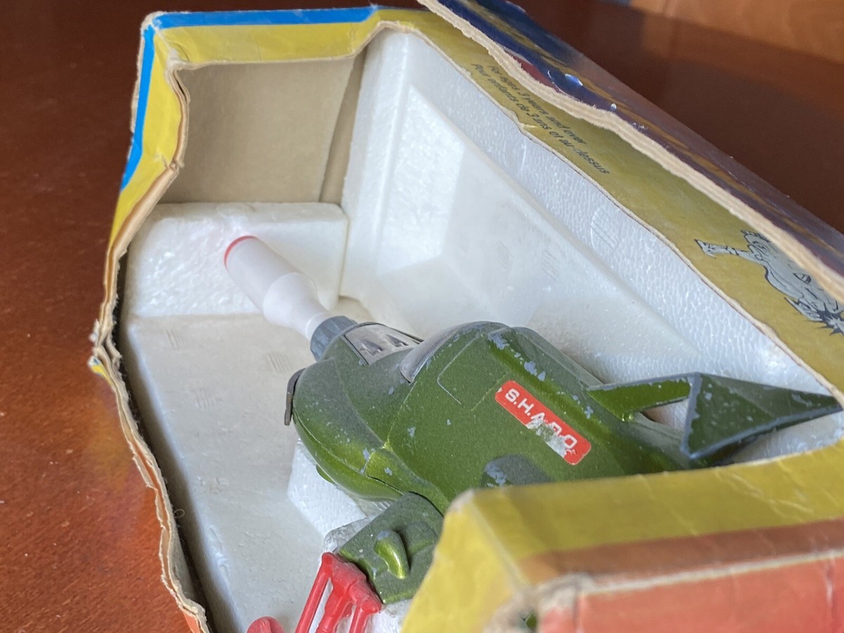 Scatola Originale DINKY 351 Con Battiscopa Per Display - Modello Non Incluso