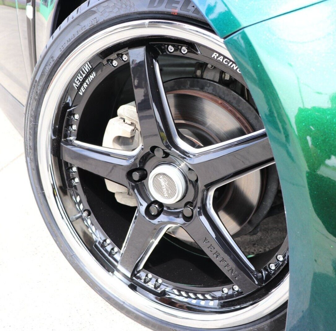 リアリティ・トランサーフィン 2 Vertini RFS2.2 | Brushed Dual Bronze | Rotary Forged – unleashedwheels