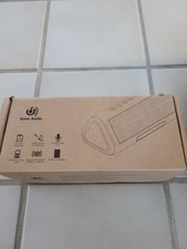Solar Charging Audio Wireless Bluetooth Speaker 50 Hours 10 Meters Connection...