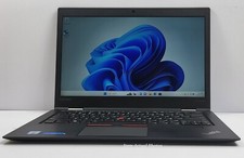 Lenovo ThinkPad X1 Carbon 4th Gen 14  FHD Core i7-6600U 2.3GHz 8GB 512GB SSD