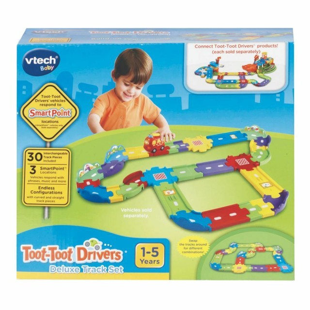 vtech toot toot extreme stunt set