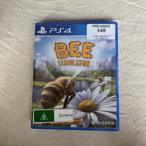 Bee Simulator | PlayStation 4, 2019 | PAL | Complete