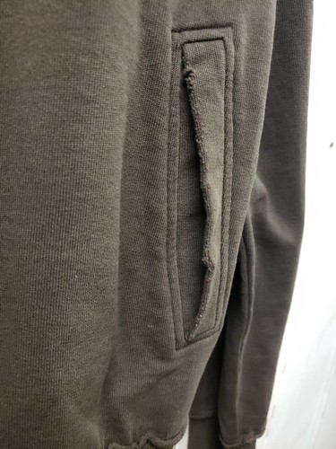 Designer Hugo Boss Full Zip Sweater Size XL - Picture 8 of 12
