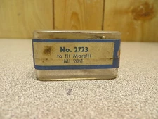 POINT SET GEON # 2723 CONTACT Set POINTS vintage NOS BREMI # 1612 MARELLI # 2861