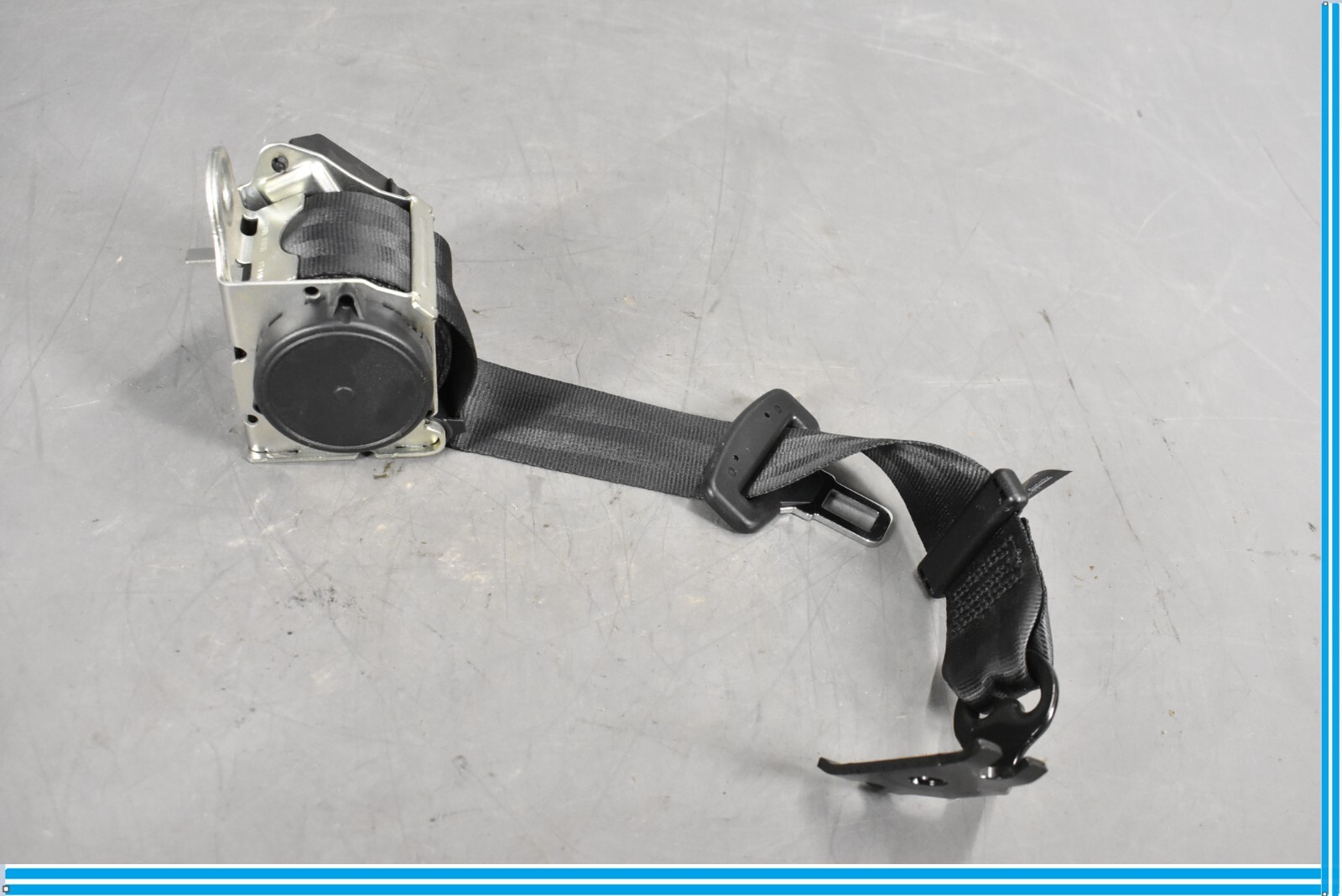 Maserati Quattroporte 2014-2017 REAR Seat belt