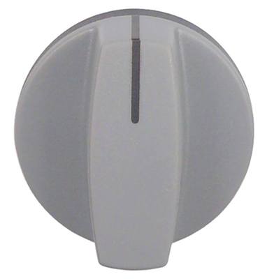 Rational Knebel für Kombidämpfer CM101, CM201, CM20, CM6 ø 40mm 3-teilig