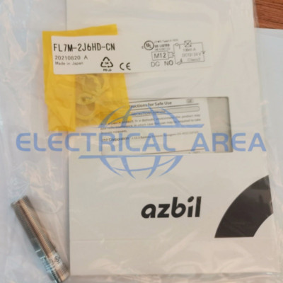 1PC NEW AZBIL FL7M-2J6HD-CN Proximity Switch Sensor Fast delivery FL7M2J6HDCN