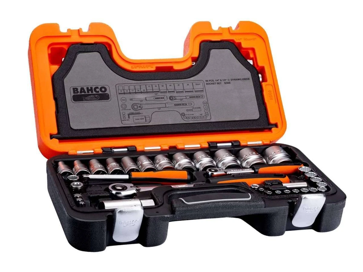 Bahco s560 sale