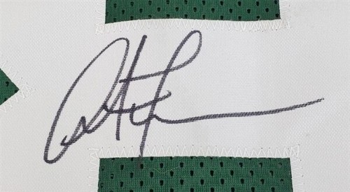 Antonio Freeman Signed Green Bay Packers Jersey (Beckett) Super Bowl XXXI Champ - Picture 3 of 6