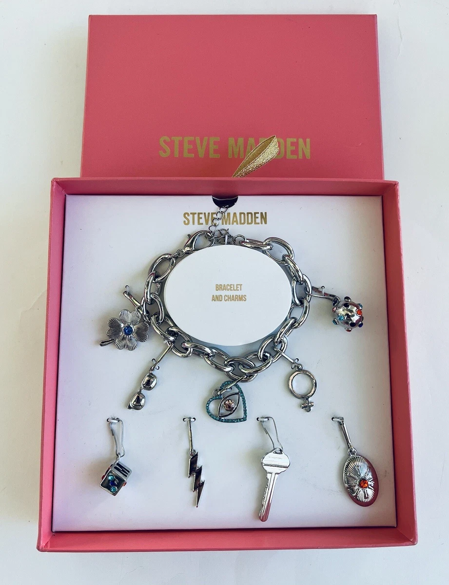 Path of Life Trio Interchangeable Charm Bracelet – ALEX AND ANI