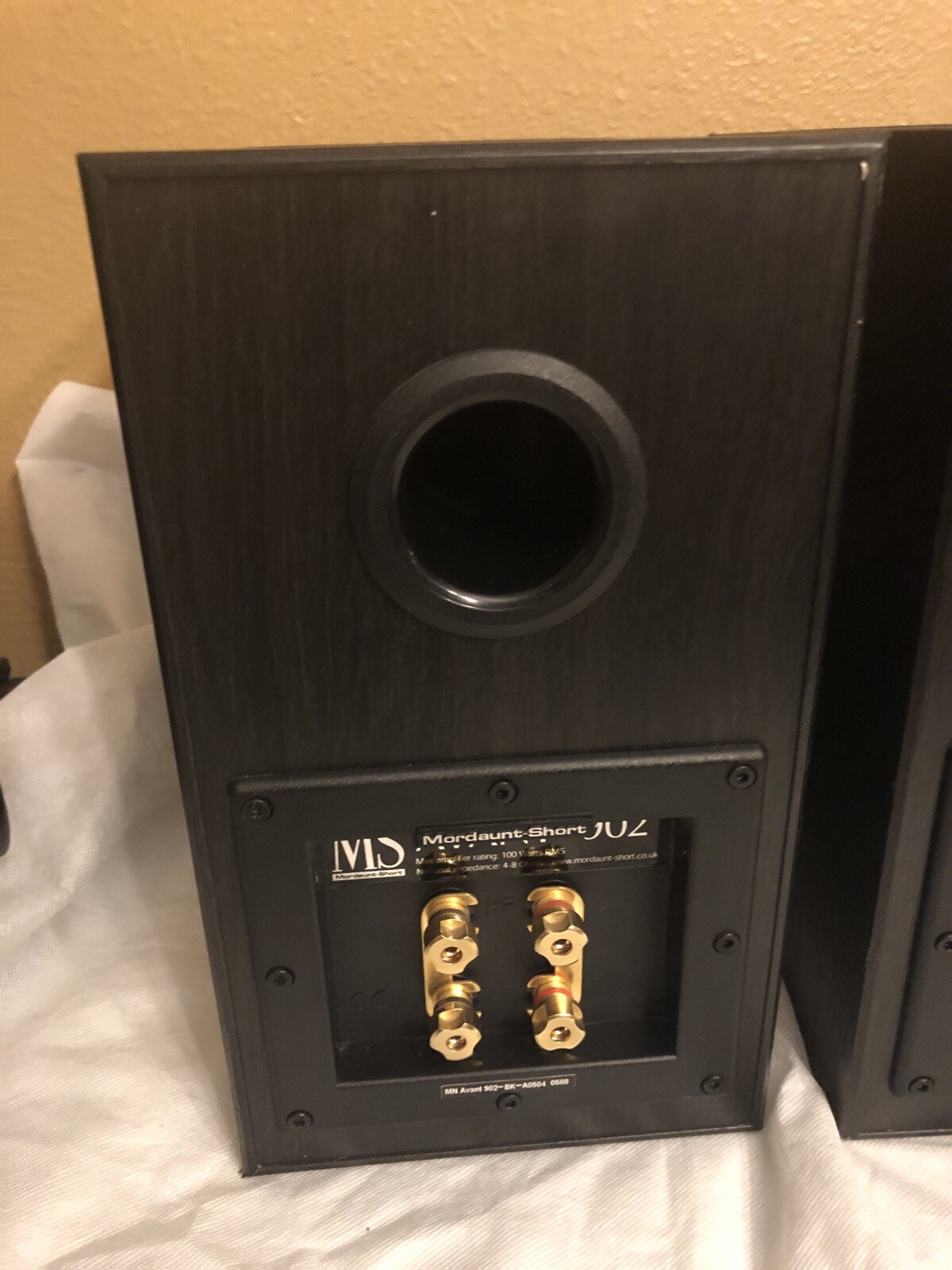 mordaunt short speakers for sale