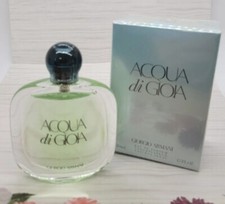 ACQUA DI GIOIA By GIORGIO ARMANI 1.7 OZ EDP Eau De Parfum Spray For Women