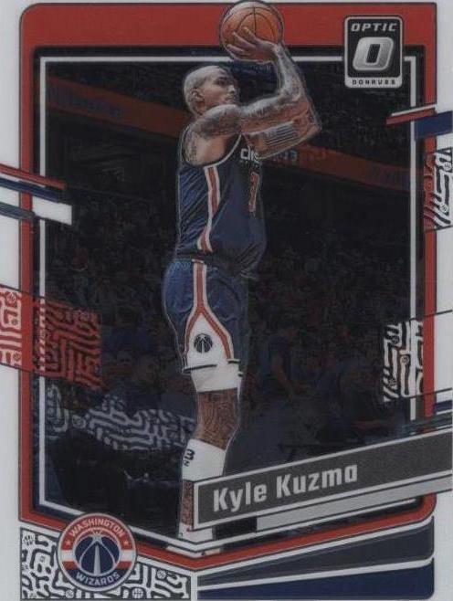 Kyle Kuzma Trading Cards for sale | eBay
