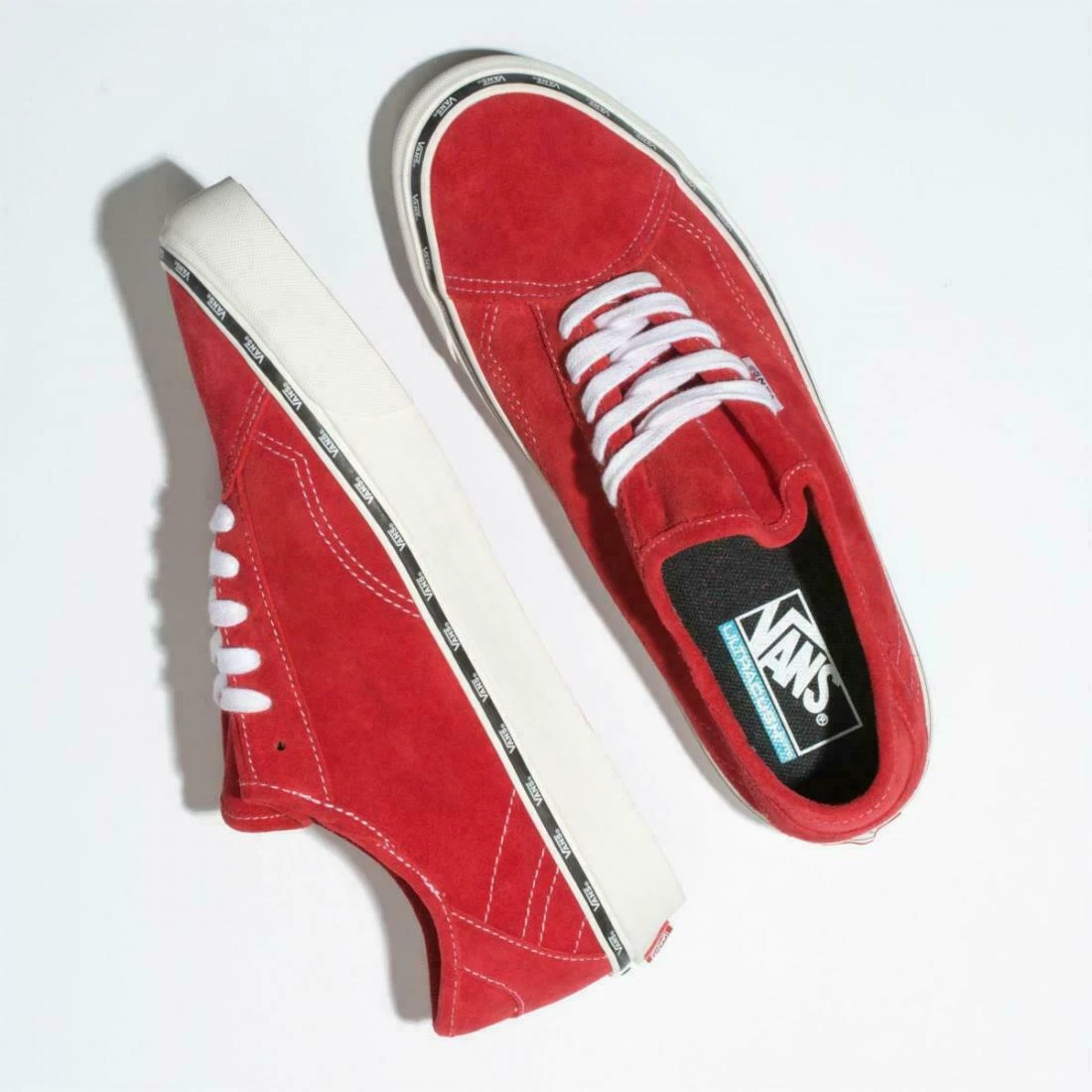 Vans tango best sale red