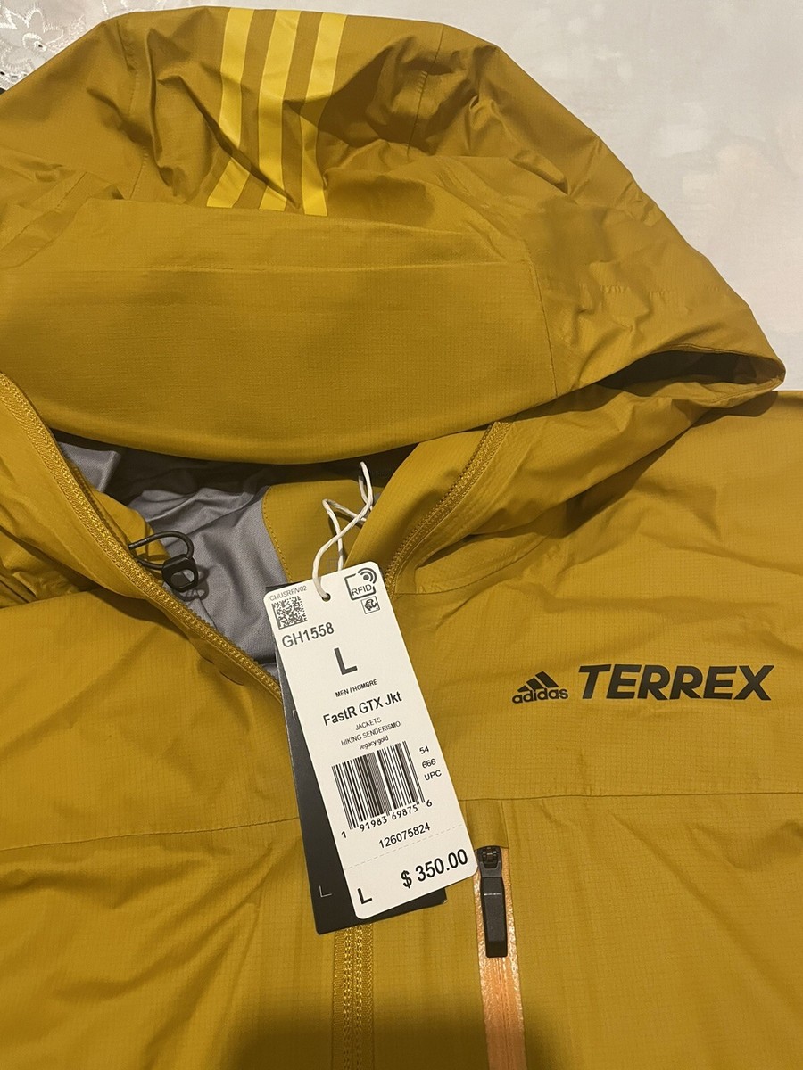 adidas terrex rain jacket | eBay