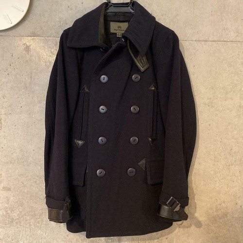 Nigel Cabourn MILITARY P-COAT （Nigel Cabourn/Military P-Coat 