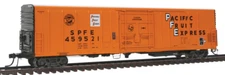 Intermountain HO Scale ~Pacific Fruit Express SPFE ~ Mechanical Reefer ~ 48813