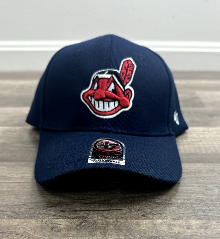 ぶ*う様 ワフー Cleveland Indians インディアンス Cap NEW ERA 59fifty Cleveland Indians インディアンス CAP レッド